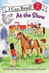 Pony Scouts: At the Show - 1