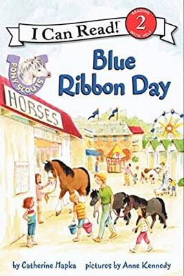 Pony Scouts: Blue Ribbon Day - 1