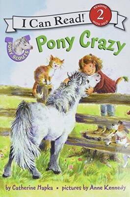 Pony Scouts: Pony Crazy - 1