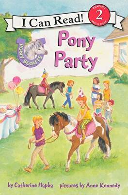 Pony Scouts: Pony Party - 1