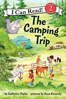 Pony Scouts: The Camping Trip - 1