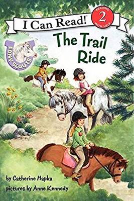 Pony Scouts: The Trail Ride - 1
