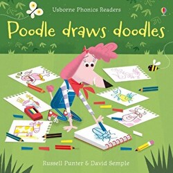 Poodle Draws Doodles - 1