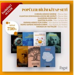 Popüler Bilim Kitap Seti 7 Kitap Takım - Bgst Yayınları