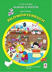 Popüler Resimli Almanca Sözlük - Bildwörterbuch - 1