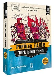Popüler Tarih - Türk İslam Tarihi 10 Kitap Takım - 1
