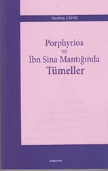 Porphyrios ve İbn Sina Mantığında Tümeller - 1