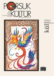 Porsuk Kültür ve Sanat Dergisi Sayı: 39 Temmuz 2021 - 1