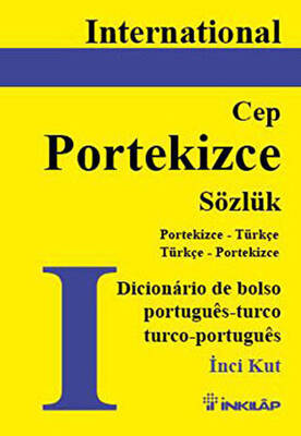Portekizce Cep Sözlük - 1