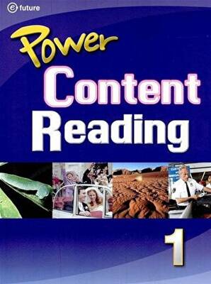Power Content Reading 1 +CD - 1