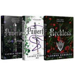 Powerless - Powerfull - Reckless 3 Kitap Set - Beta Byou