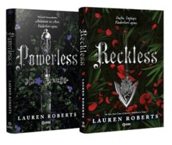 Powerless - Reckless 2 Kitap Set - Beta Byou