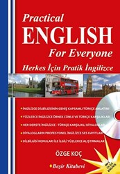 Practical English For Everyone Herkes İçin Pratik İngilizce CD`li - 1