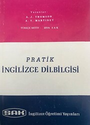 Pratik İngilizce Dilbigisi - 1