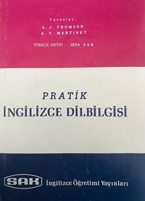 Pratik İngilizce Dilbigisi - 1