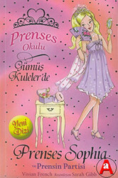 Prenses Okulu 11: Prenses Sophia ve Prensin Partisi - 1