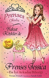 Prenses Okulu 14: Prenses Jessica ve En İyi Arkadaş Bileziği - 1