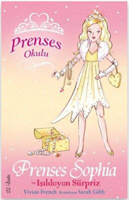 Prenses Okulu 5: Prenses Sophia ve Işıldayan Sürpriz - 1
