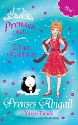 Prenses Okulu - Elmas Kuleler`de Prenses Abigail ve Yavru Panda - 1