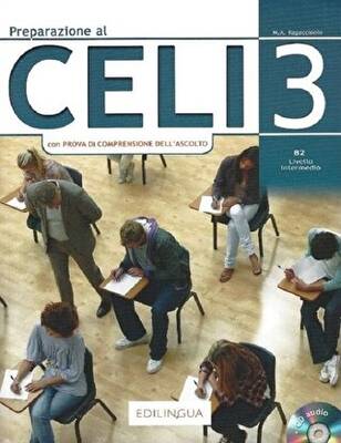 Preparazione al CELI 3 +CD B2 - 1