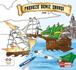 Preveze Deniz Savaşı - Cezve Çocuk