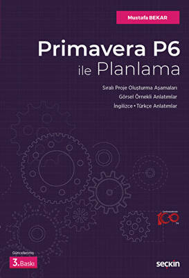 Prımavera P6 İle Planlama - 1