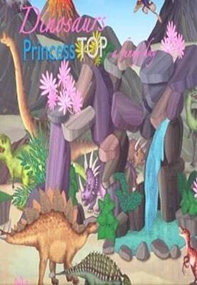 Princess Top A Funny Day - Dinosaurs - 1