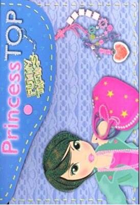 Princess Top Funny - Things Mavi - 1