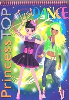Princess Top - Just Dance - 1