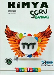 Yayın Denizi Yayınları Pro Simülatör TYT Kimya Soru Bankası - 1
