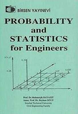 Probability and Statistics for Engineers - 1
