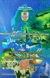 Proceedings of the Fourth International Symposium - New Dimensions of Security and International Organizations - 1