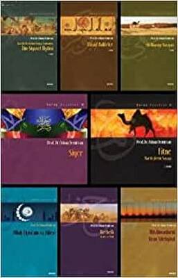 Prof. Dr. Adnan Demircan Tüm Eserleri 32 Kitap - 1
