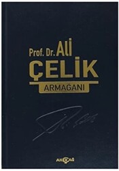 Prof. Dr. Ali Çelik Armağanı - 1
