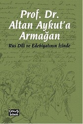 Prof. Dr. Altan Aykut`a Armağan - 1