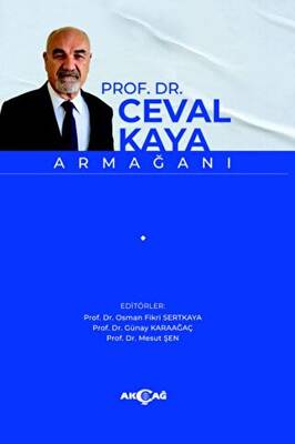 Prof. Dr. Ceval Kaya Armağanı - 1
