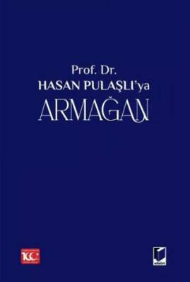 Prof. Dr. Hasan Pulaşlı`ya Armağan 2 Cilt - 1
