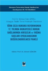 Prof. Dr. Mehmet Emin ARTUK’a Armağan - 1