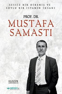 Prof. Dr. Mustafa Samastı - 1