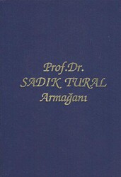 Prof. Dr. Sadık Tural Armağanı - 1