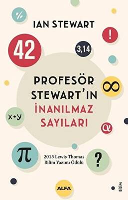 Profesör Stewart’ın İnanılmaz Sayıları - 1