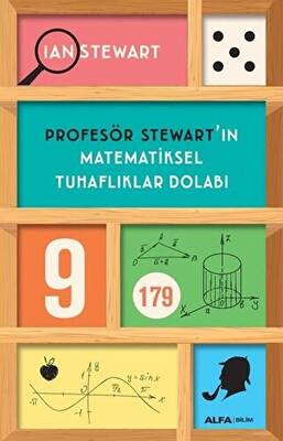 Profesör Stewart`ın Matematiksel Tuhaflıklar Dolabı - 1