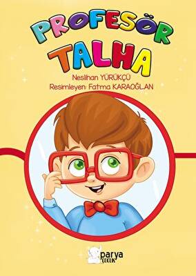 Profesör Talha - 1