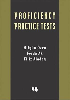 Proficiency Practice Tests - 1