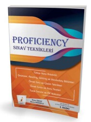 Pelikan Tıp Teknik Yayıncılık Proficiency Sınav Teknikleri - 1