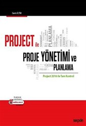 Project ile Proje Yönetimi ve Planlama - 1