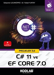 Projeler İle C# 11 Ve Ef Core 7.0 - 1