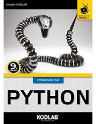 Projeler ile Python - 1