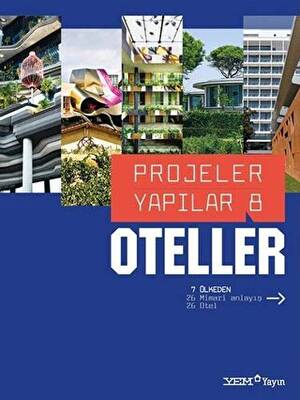 Projeler Yapılar 8 - Oteller - 1