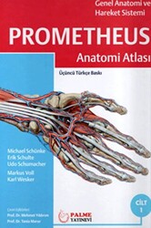 Prometheus Anatomi Atlası 1. Cilt - 1
